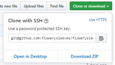 Clone with SSH